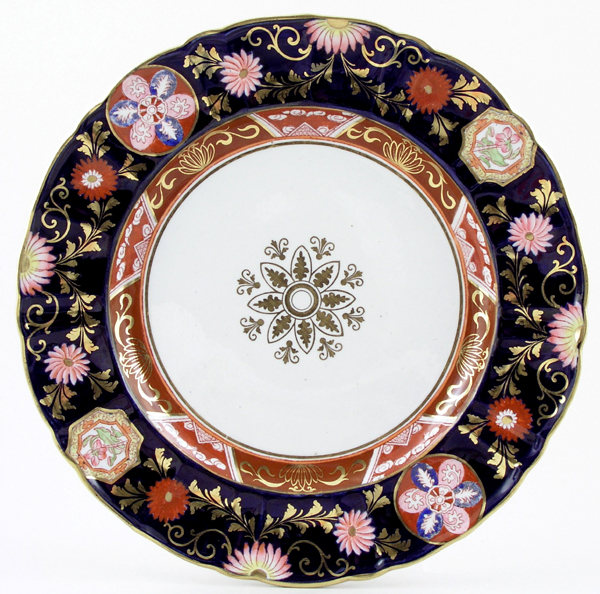 Plate c1870